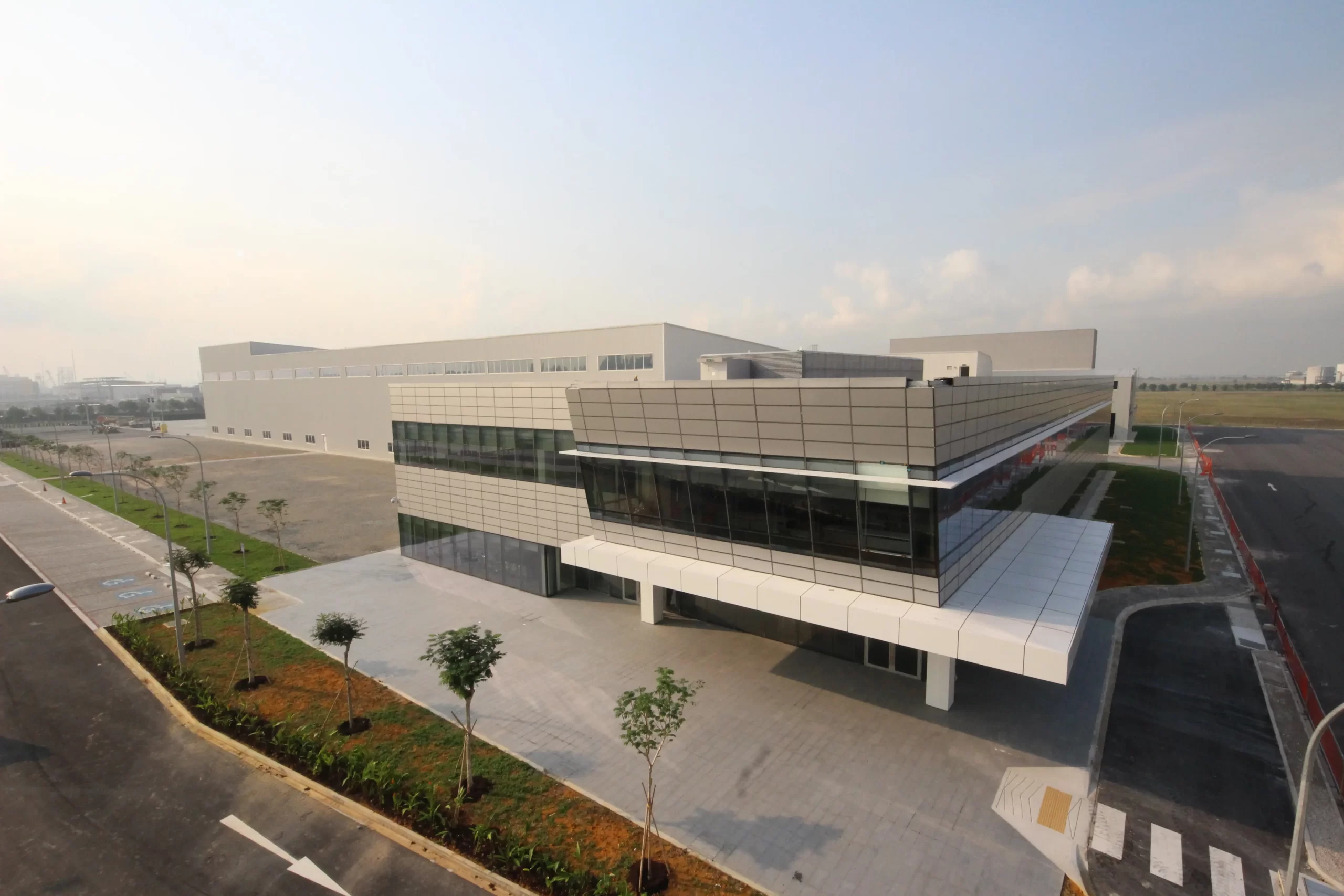 Halliburton HCT SING 3 Phase II