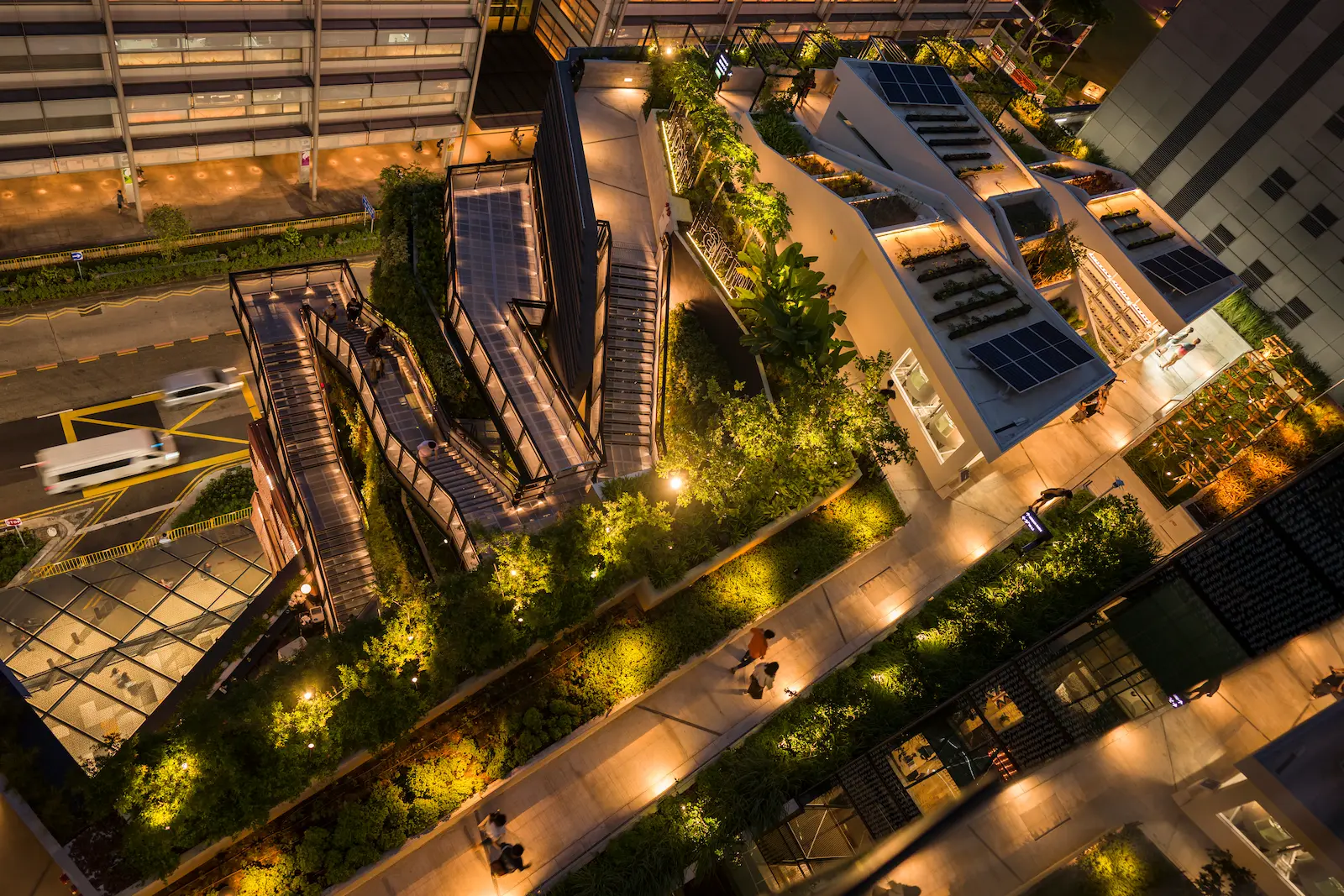 Funan DigitaLife Mall